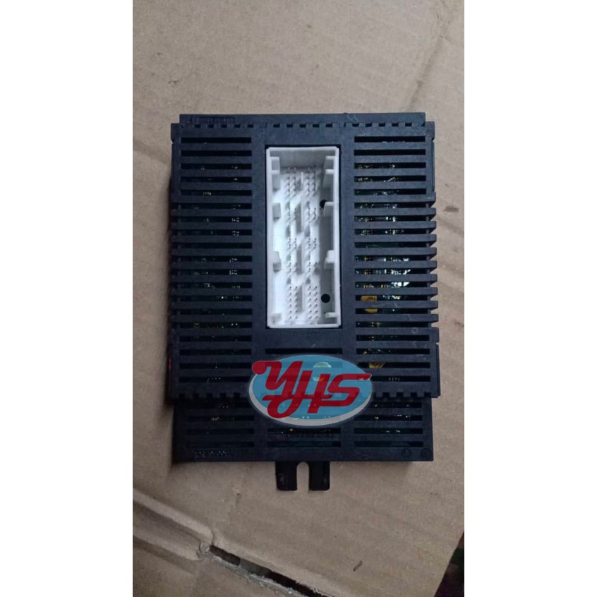 BMW 5 SERIES E60 LCI E61 LCM HALOGEN LIGHT CONTROL MODULE UNIT LIGHT MODULE ECU ELECTRONIC MODULE (USED) thumbnail