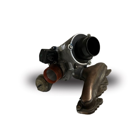 USED ORI MERCEDES A-CLASS B-CLASS C-CLASS W117-W176-W246 2014-2018 TURBO CHARGER thumbnail