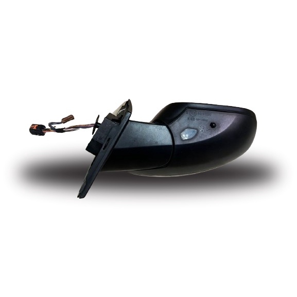 USED ORI PEUGEOT 308 2015-2018 WING SIDE MIRROR RH LH (RH) thumbnail