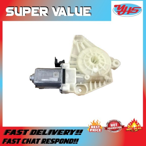NEW ORI VOLKSWAGEN JETTA REAR WINDOW CONTROL MOTOR LH