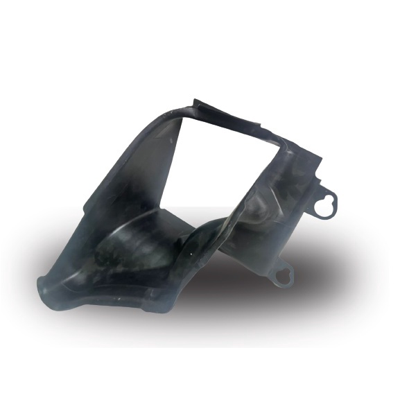 NEW ORI AUDI TT MK3 2017-2022 OUTER RADIATOR DUCT (RH) thumbnail