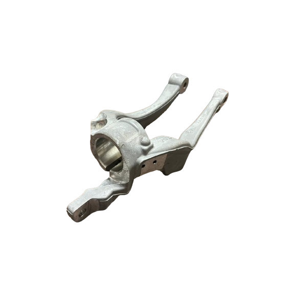 NEW CAR OUT VOLVO HYBRID T8 CX90 FRONT ABSORBER BRACET RH thumbnail