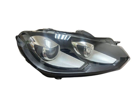 NEW HELLA BRAND VOLKSWAGEN GOLF MK6 2013-2017 HEADLIGHT RH LH (RH)