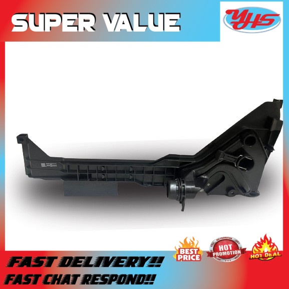 NEW ORI BMW X3 E83 N52 MOUNTING, COOLANT EXPANSION TANK