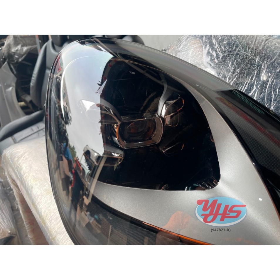NEW Original PORSCHE CAYENNE 9Y0 Head Lamp Headlamp Head Lights FRONT DEPAN Car Lampu Kereta (Right (Driver)) thumbnail