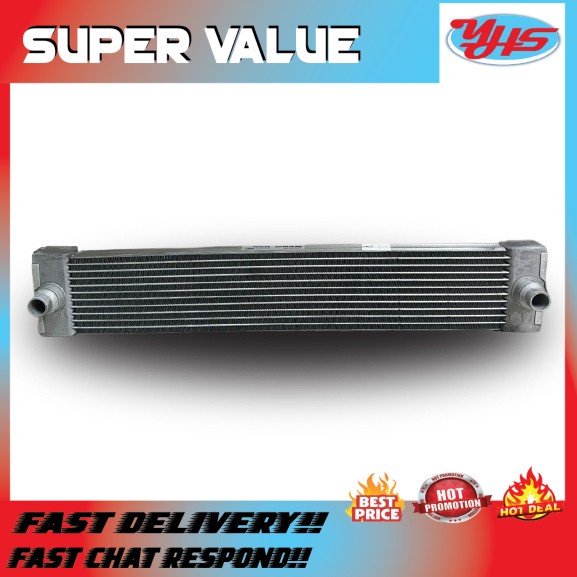 NEW ORI MERCEDES AMG A45 AMG a176/117/156 COOLING RADIATOR