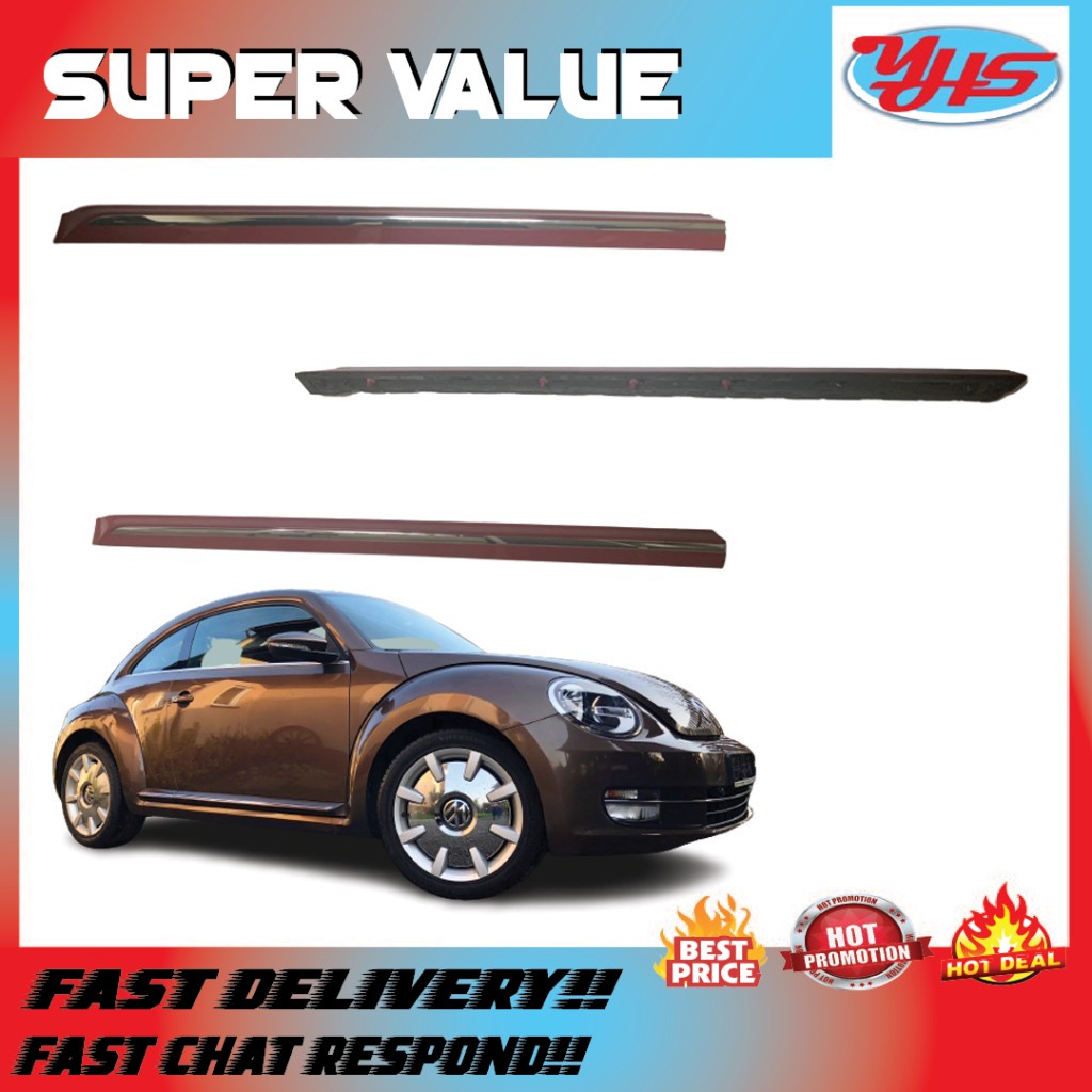 Used Ori Vw Beetle 5C5 Door panel moulding 5C5853970