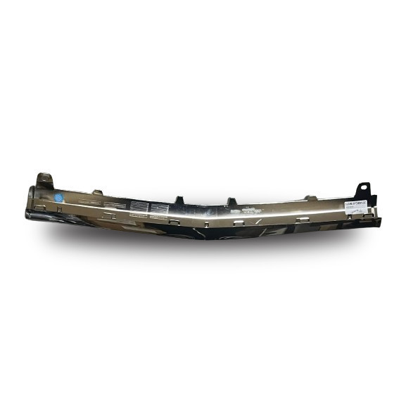 OEM ORI MERCEDES W205 2015-2018 BUMPER CENTRE MOULDING (SILVER) thumbnail