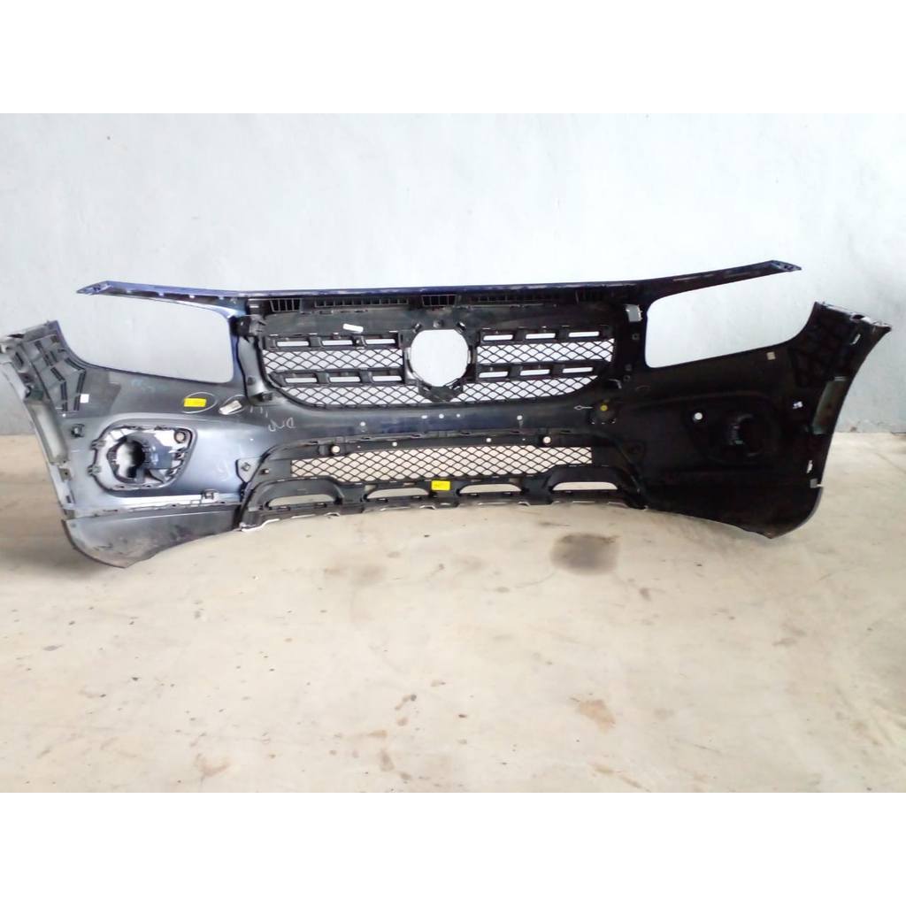 MERCEDES GLA247 AMG FRONT COVER BUMPER AREA USED ORIGINAL (2019-2024) thumbnail
