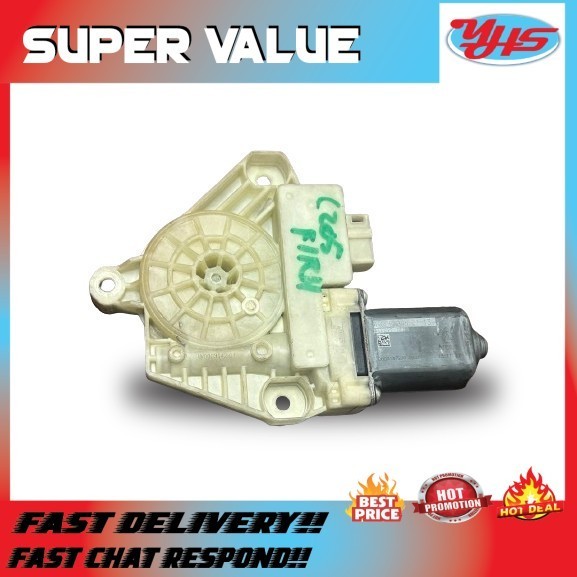 USED ORI MERCEDES CCLASS W205 2014-2018 FRONT RH WINDOW MOTOR