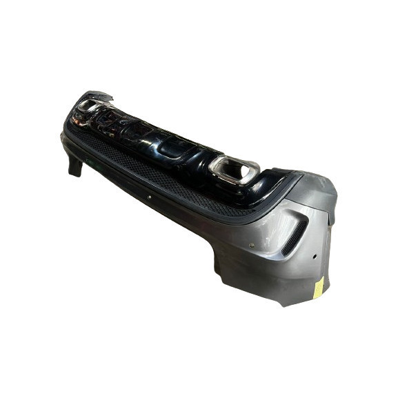 USED ORI MERCEDES W156 AMG LINE 2014-2017 REAR BUMPER thumbnail