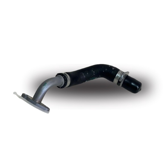 NEW ORI BMW 5 SERIES N55 F10 TURBOCHARGER OIL RETURN PIPE thumbnail