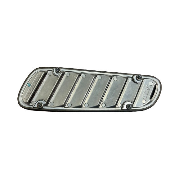 USED ORI ASTON MARTIN DB9 2014-2018 BONNET UPPER GRILLE RH LH (LH) thumbnail