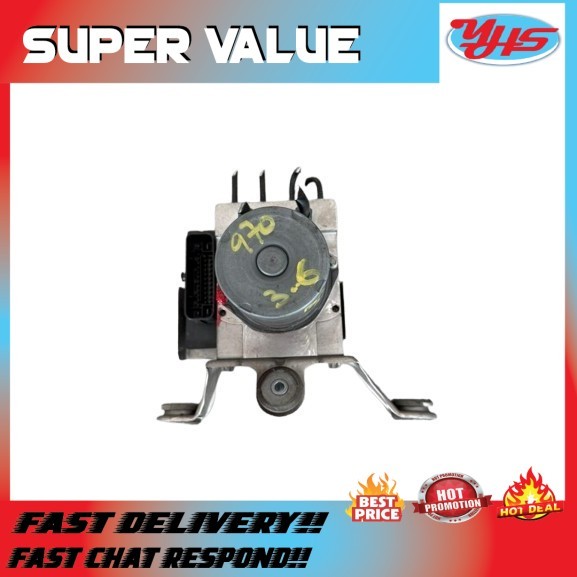 USED ORI PORSCHE PANAMERA 970 ABS PUMP