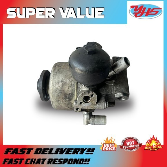 USED ORI MERCEDES W221 S500 2008-2012 POWER STEERING PUMP