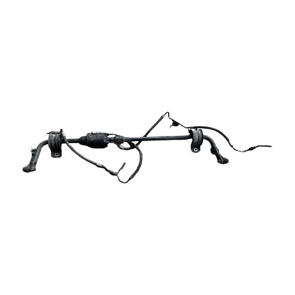 USED ORI BMW X6 E71 X5 E70 2013-2016 REAR ACTIVE STABILIZER SWAY BAR thumbnail