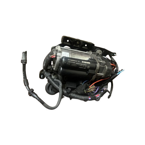 NEW ORI PORSCHE PANAMERA CAYENNE 9Y0 2018-2020 AIR SUSPENSION COMPRESSOR thumbnail