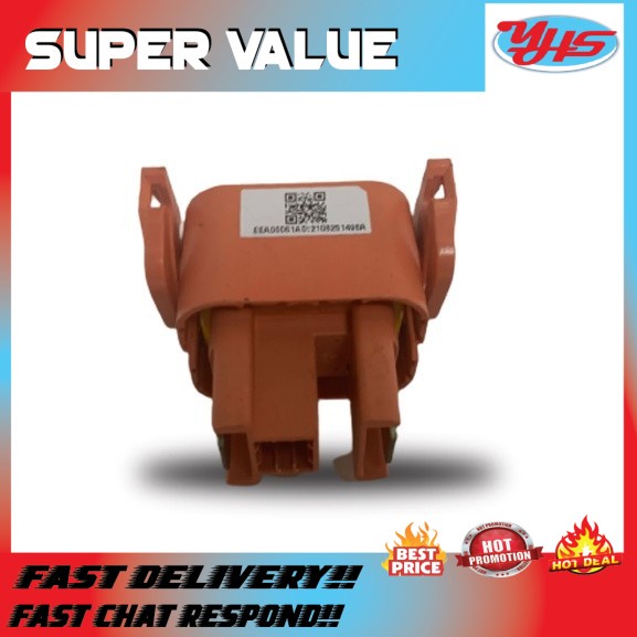 NEW ORI VOLVO XC60 MK2 2015-2018 DRIVE MOTOR BATTERY PACK DISCONNECT SWITCH
