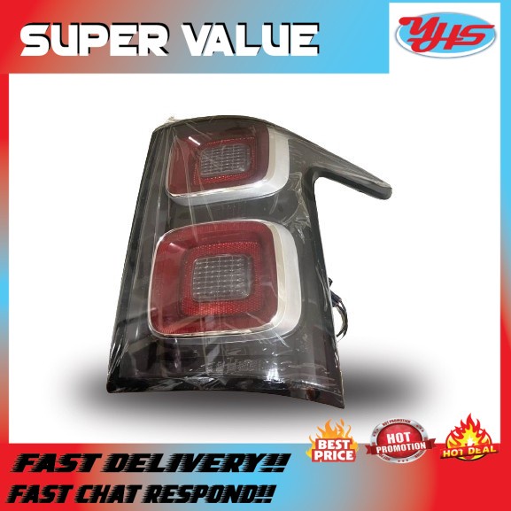 USED OEM CHINA LAND ROVER SPORT 405 RH TAIL LAMP