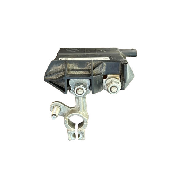 USED ORI MERCEDES W205 C-CLASS 2016-2022 BATTERY TRAY CLAMP VOLTAGE REGULATOR MODULE thumbnail