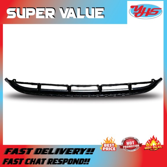 NEW ORI AUDI Q7 4L0 SLINE 2014-2016 BUMPER GRILLE