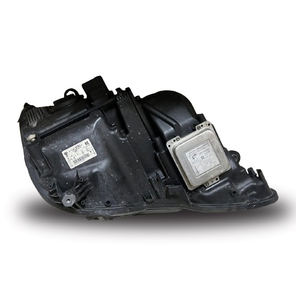 USED ORI MERCEDES W212 OLD MODEL HEADLIGHT RH LH (LH) thumbnail