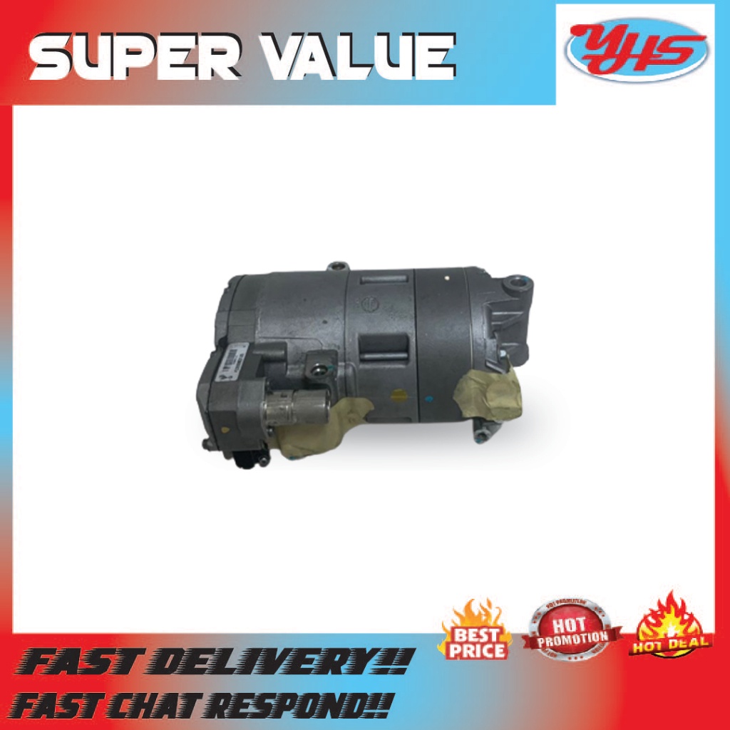 Used Ori BEHR AC Compressor 288 Hybrid BMW MINI G12 G30X5 F15 F30 F80 F85 9364867 thumbnail