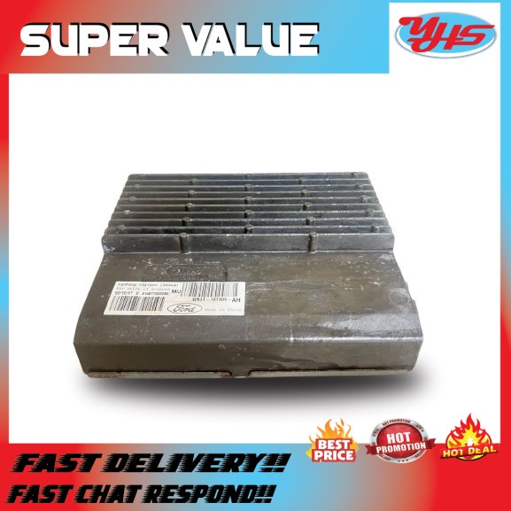 USED ORI FORD MUSTANG 5.0 2015-2018 RADIO AMPLIFIER UNIT