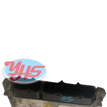 Used Volkswagen polo 1.6 CLS engine ecu 03C906014EK thumbnail
