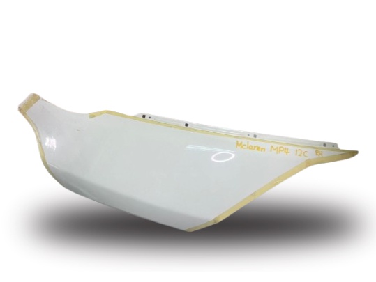 USED ORI MCLAREN MP4 2013/2016 SIDE FENDER PANEL (RH)