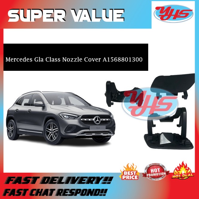 New Ori Mercedes Gla Class Nozzle Cover A1568801300