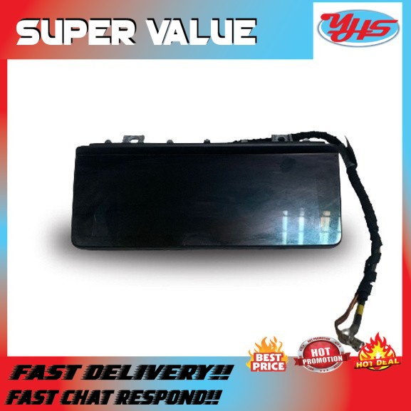 USED ORI BMW 3SERIES F30-F20 2014-2016 GPS NAVIGATION DISPLAY SCREEN