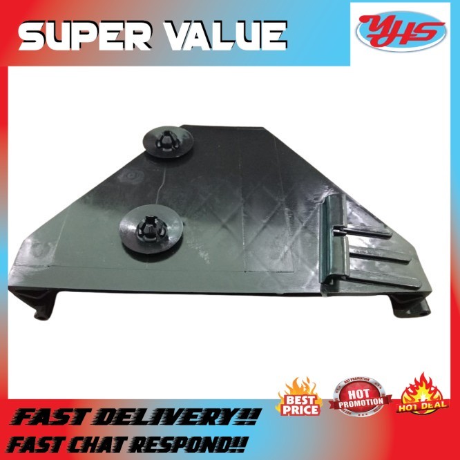 NEW ORI VOLKSWAGEN POLO 6R0  MK4 NEW ENGINE CONTROL UNIT BRACKET