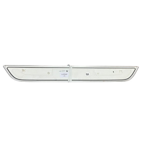 NEW ORI BMW F02 2011-2014 740i 750i FRONT LEFT M SPORT DOOR SILL SCUFF PLATE thumbnail