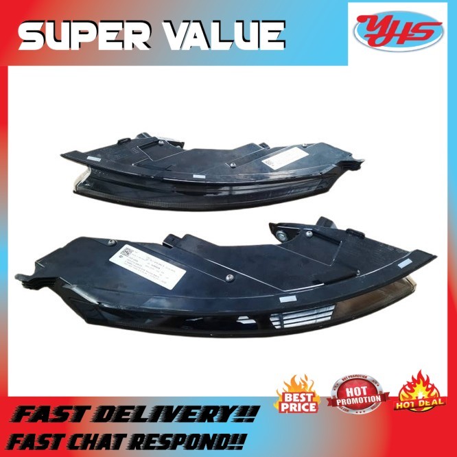 NEW ORI PORSCHE TYCAN 2019-2022 TAIL LAMP RH LH (RH)