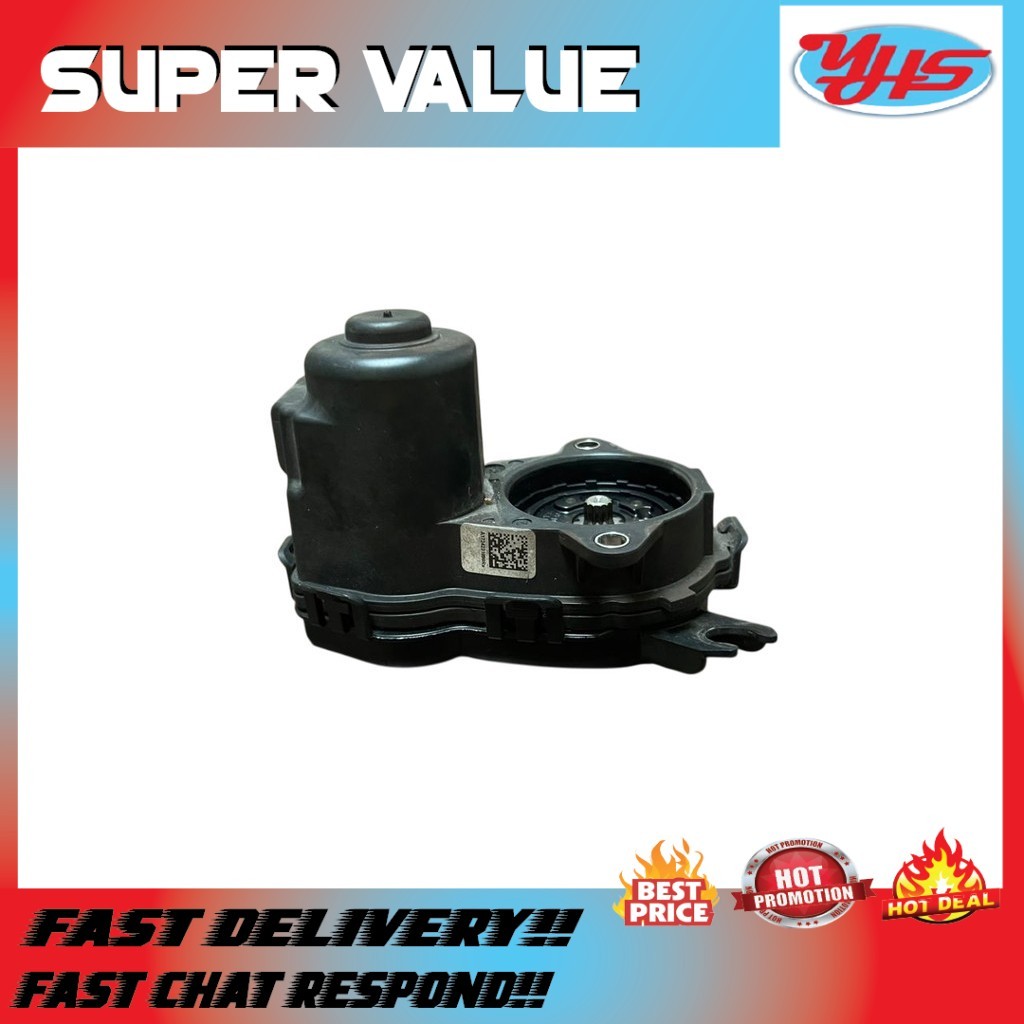 USED MERCEDES W176-172 SLK 2015-2019 ELECTRIC BRAKE CALIPER MOTOR