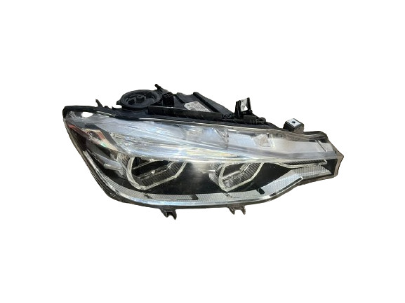 USED ORI BMW F30 LCI 2014-2019 HEAD LAMP RH LH (RH)