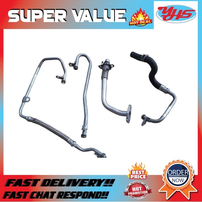 USED ORIGINAL MERCEDES BENZ W204 ENGINE SERIES COMPONENT (Coolant Line) thumbnail