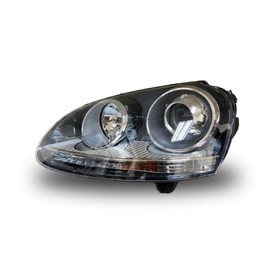 NEW OEM VOLKSWAGEN MK5 GOLF GTI 2009-2013 HEADLAMP (RIGHT) thumbnail