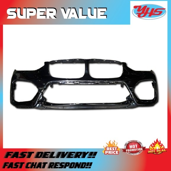 NEW CAR OUT BMW G04 2015-2019 FRONT BUMPER