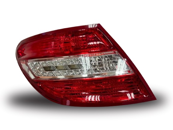 OEM DEPRO MERCEDES W204 KOMPPESE 2013-2017 REAR TAIL LAMP RH LH (LH)