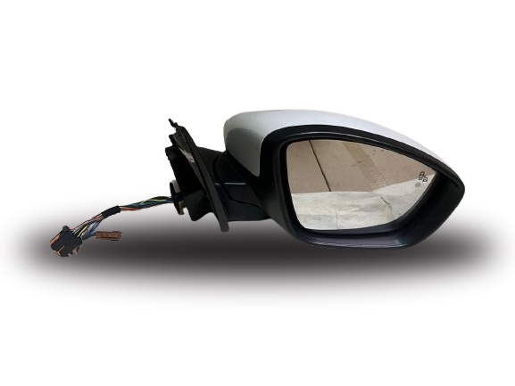 USED ORI PEUGEOT 308 2015-2018 WING SIDE MIRROR RH LH (RH)