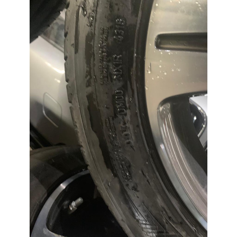 MERCEDES E CLASS CCLASS 212-205 253 2018-2022 NEW CAR TYRE & RIM thumbnail