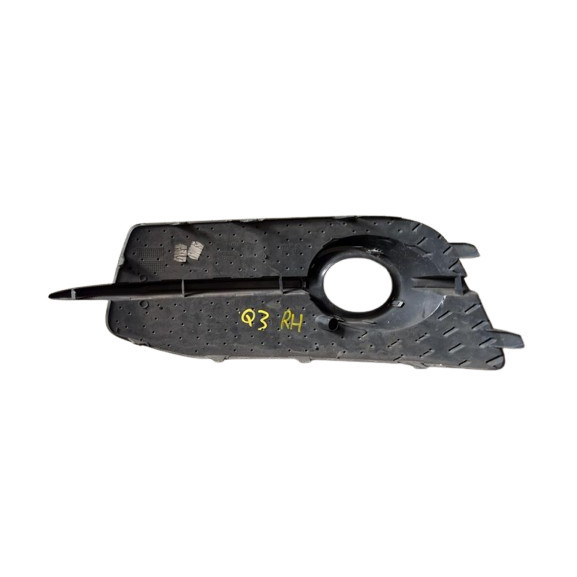 USED ORIGINAL AUDI Q3 8U 2011-2018 FRONT RIGHT FOGLAMP COVER thumbnail