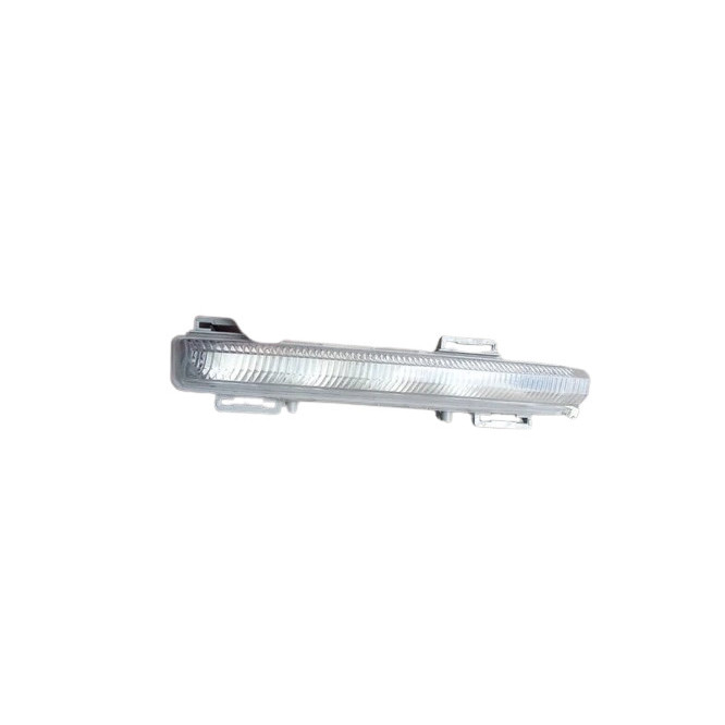 USED ORI MERCEDES ECLASS W212 E250 BUMPER LED LIGHT RH LH (RH) thumbnail