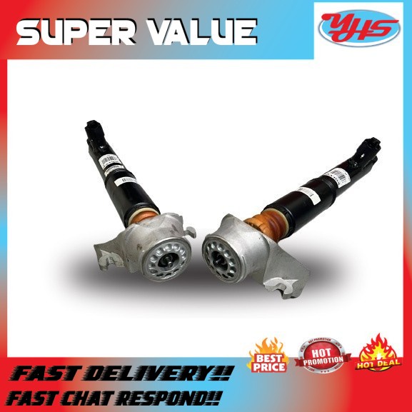 USED ORI VOLVO XC90 T8 ELECTRIC REAR SHOCK ABSORBER (LEFT) thumbnail
