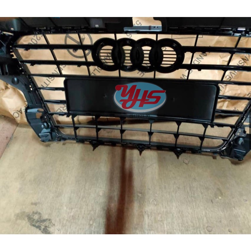AUDI A3 - FRONT RADIATOR GRILLE (8V5853651 1QP) thumbnail