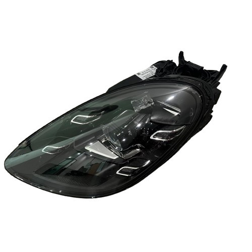 PORSCHE CAYMAN 718-982 BOXSTER 982 718 LEFT LED PDLS HEADLAMP (2018-2025) thumbnail