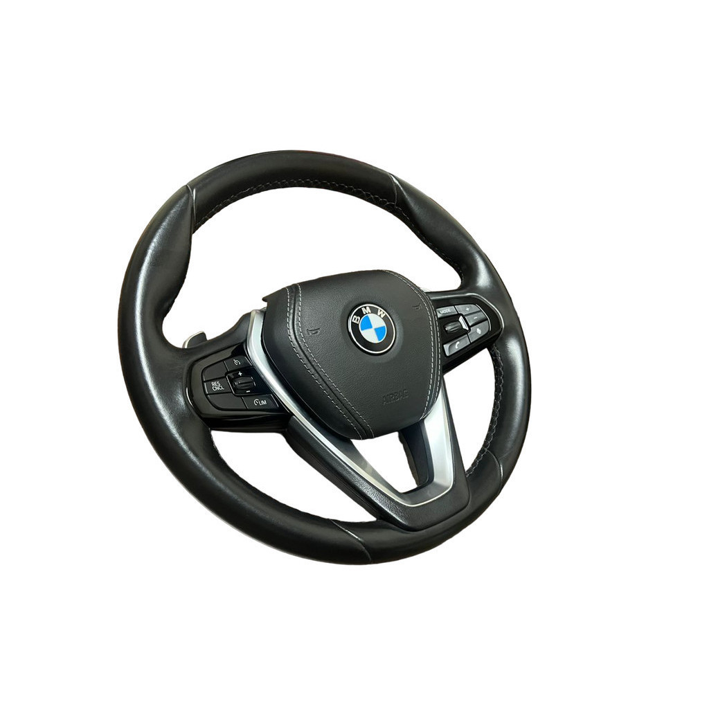 USED ORI BMW G30 STEERING WHEEL WITH AIRBAG thumbnail