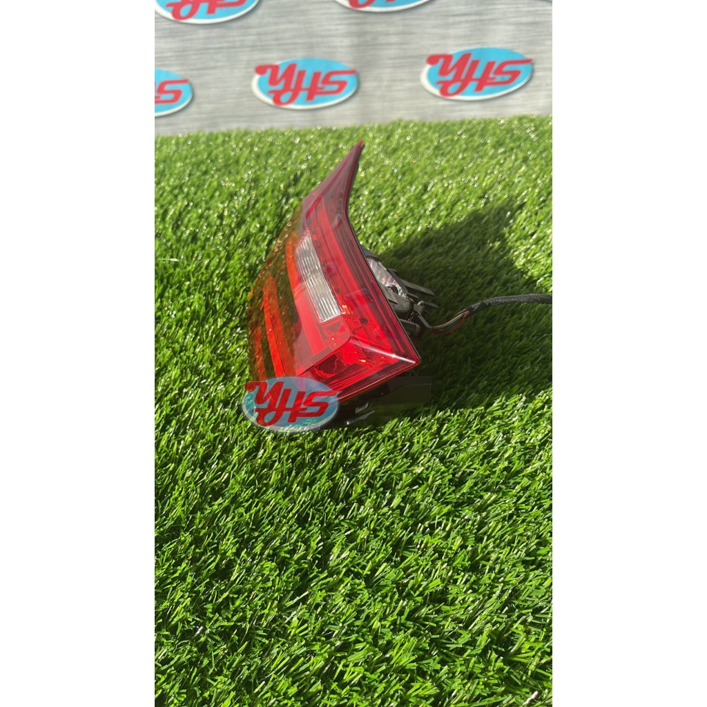 USED BMW F32 GT 63217296101 boat lit lamp Inner Tail Light Taillight (Left (Passenger)) thumbnail